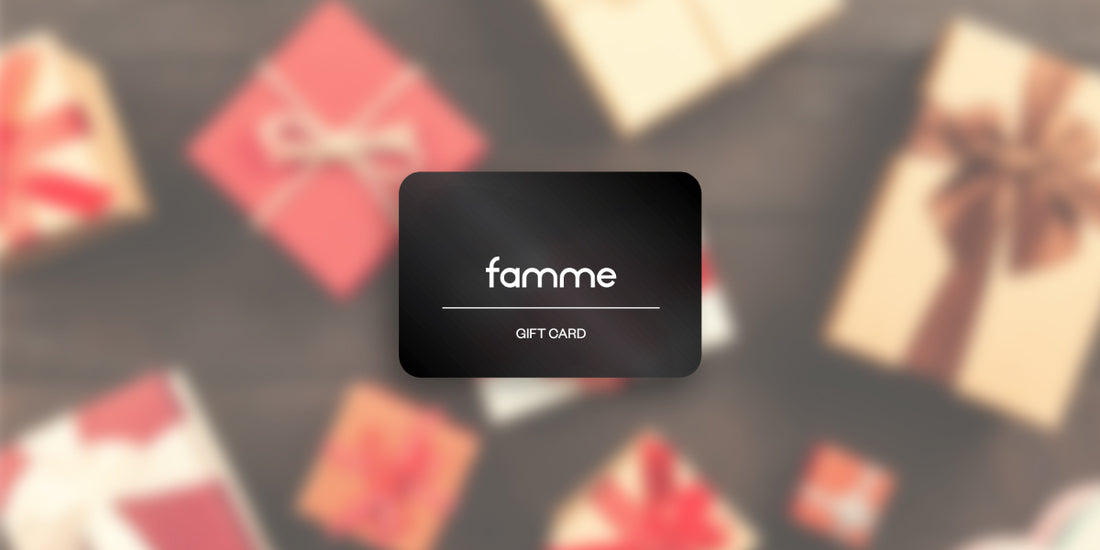 Digitalt og elektronisk gavekort på nett