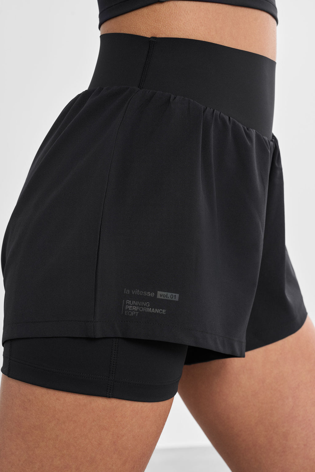 Compression Running Shorts