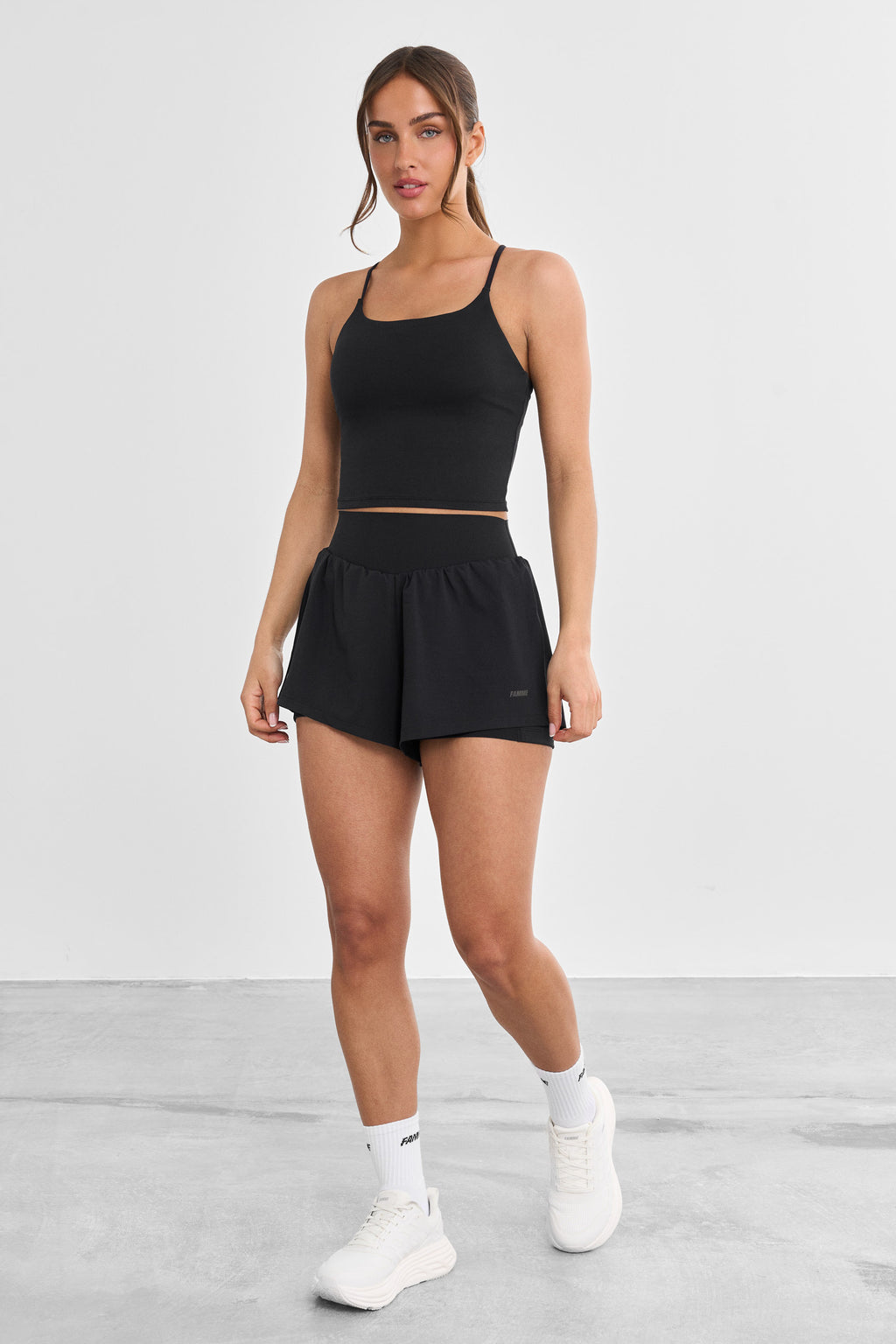 Compression Running Shorts
