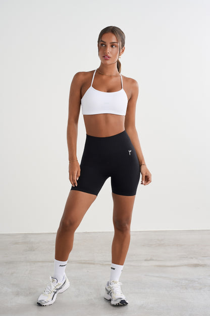 Seamless Scrunch Shorts - for dame - Famme - 