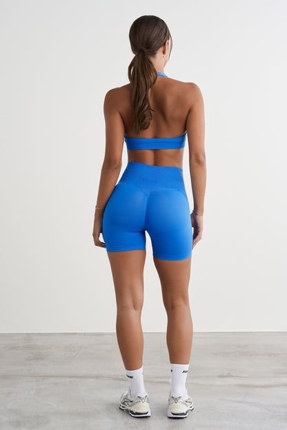 High Waist Sculpt Shorts - for dame - Famme - Shorts