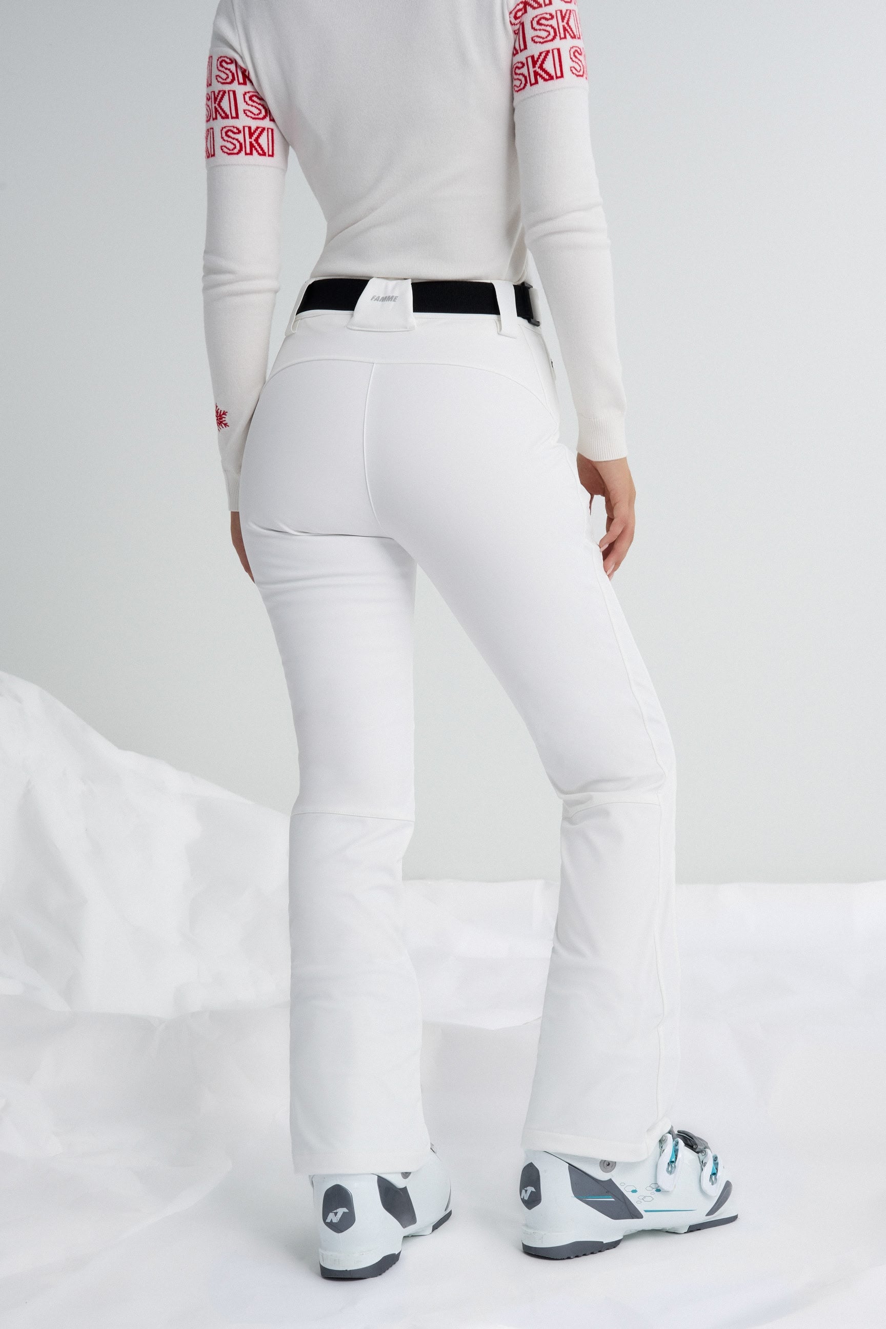 Ski Pants - for dame - Famme - 