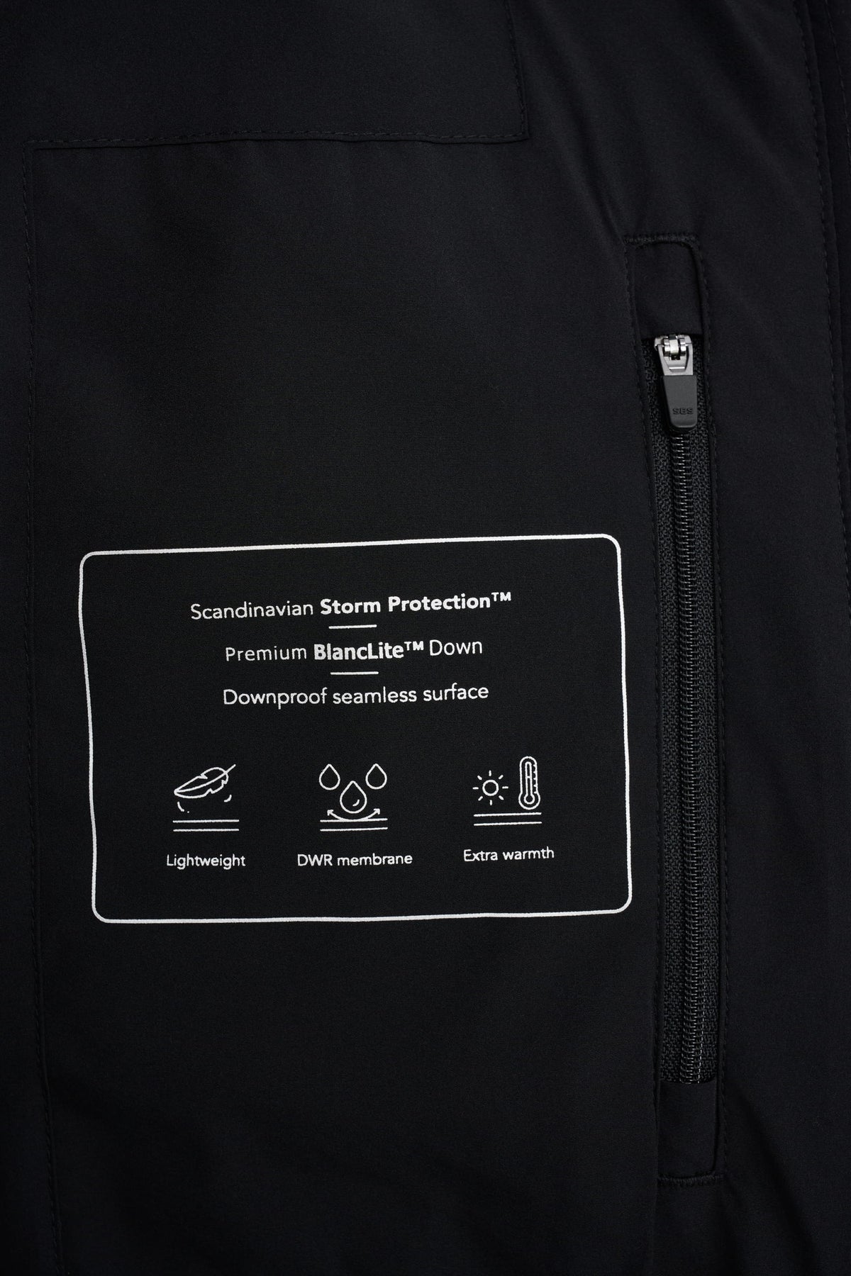 Snøhetta Down Jacket - for dame - Famme - Jacket