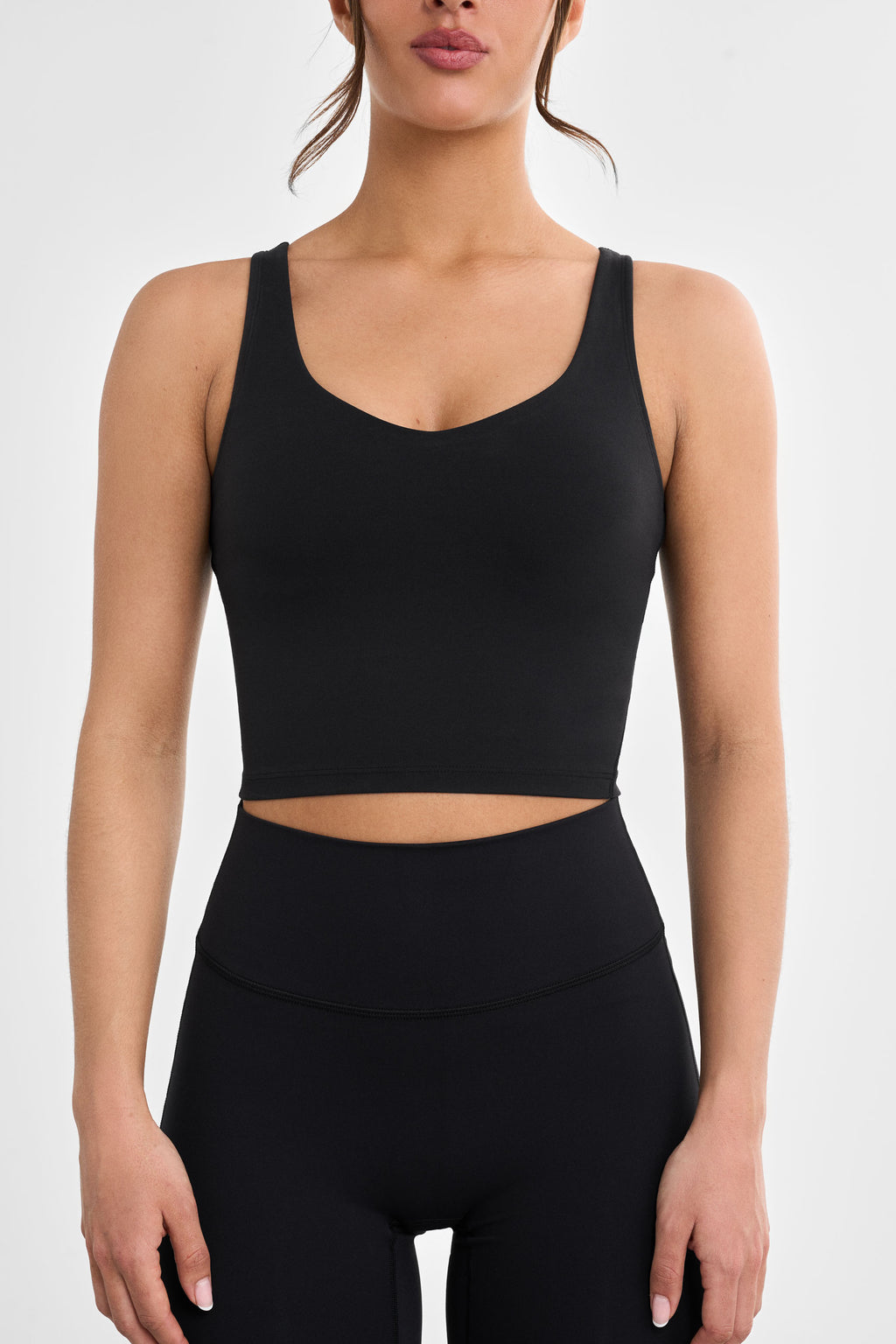 Softy Crop Top