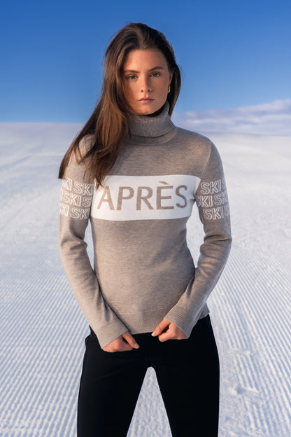 APRÈS-SKI Sweater - for dame - Famme - Sweater