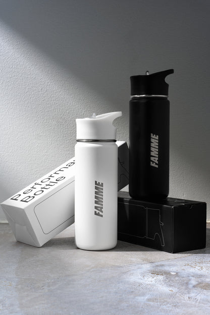 Performance Water Bottle - for dame - Famme - Water Bottle