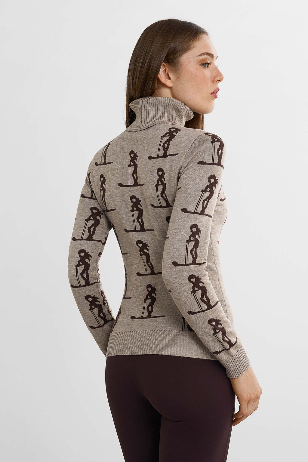 Club de Ski Sweater