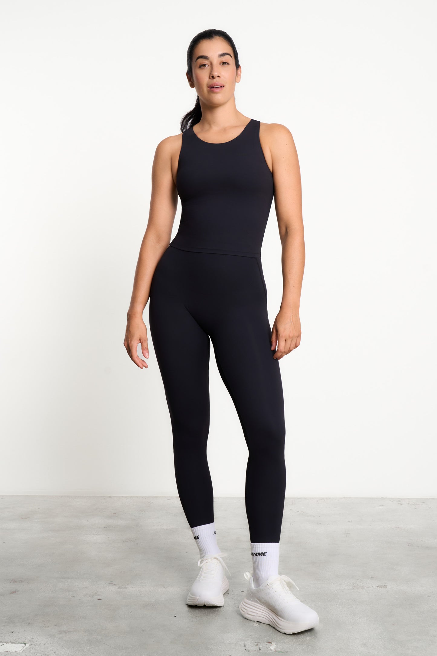 Core Compression Leggings - for dame - Famme - Leggings