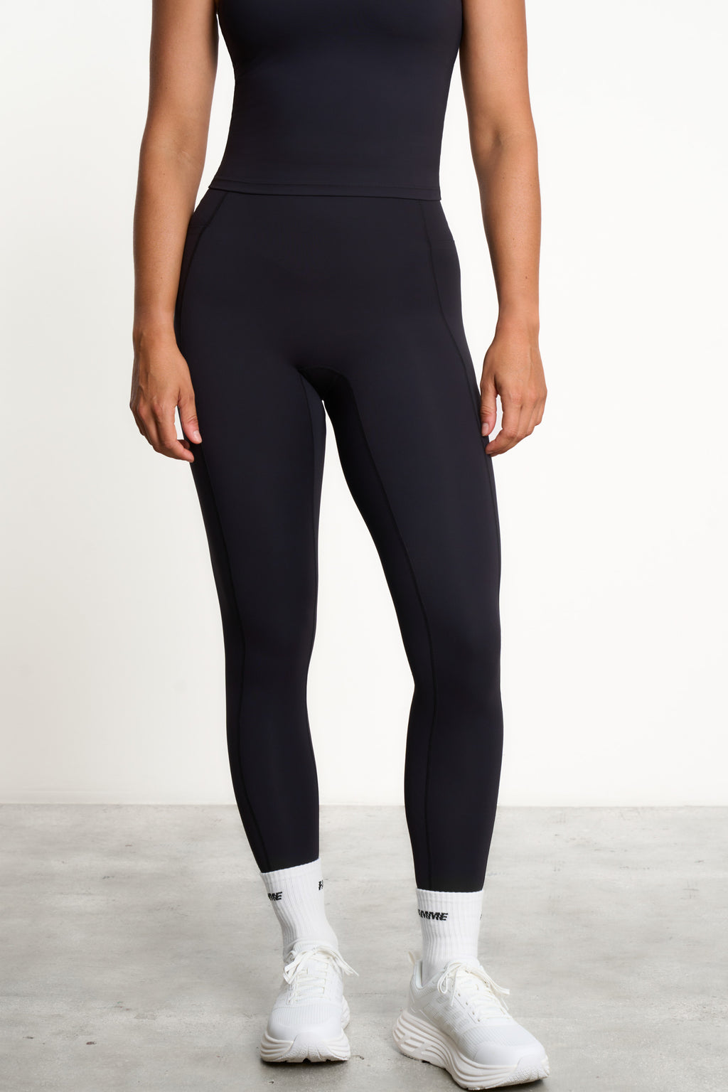 Pocket Compression Leggings - for dame - Famme - 
