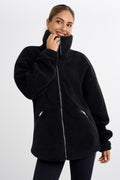 Fleece Jacket