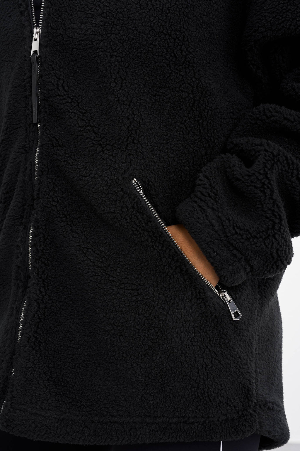 Fleece Jacket