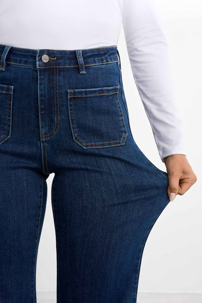 Retro Jeans