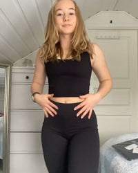 Softy Crop Top