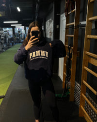 Équilibre Oversized Hoodie