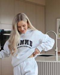 Équilibre Oversized Hoodie
