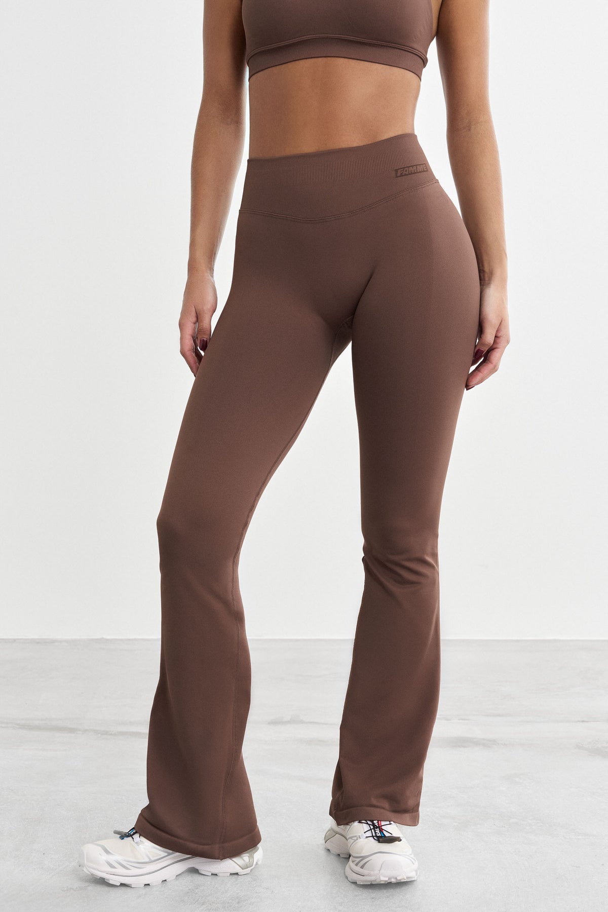 Sculpt Flared Leggings