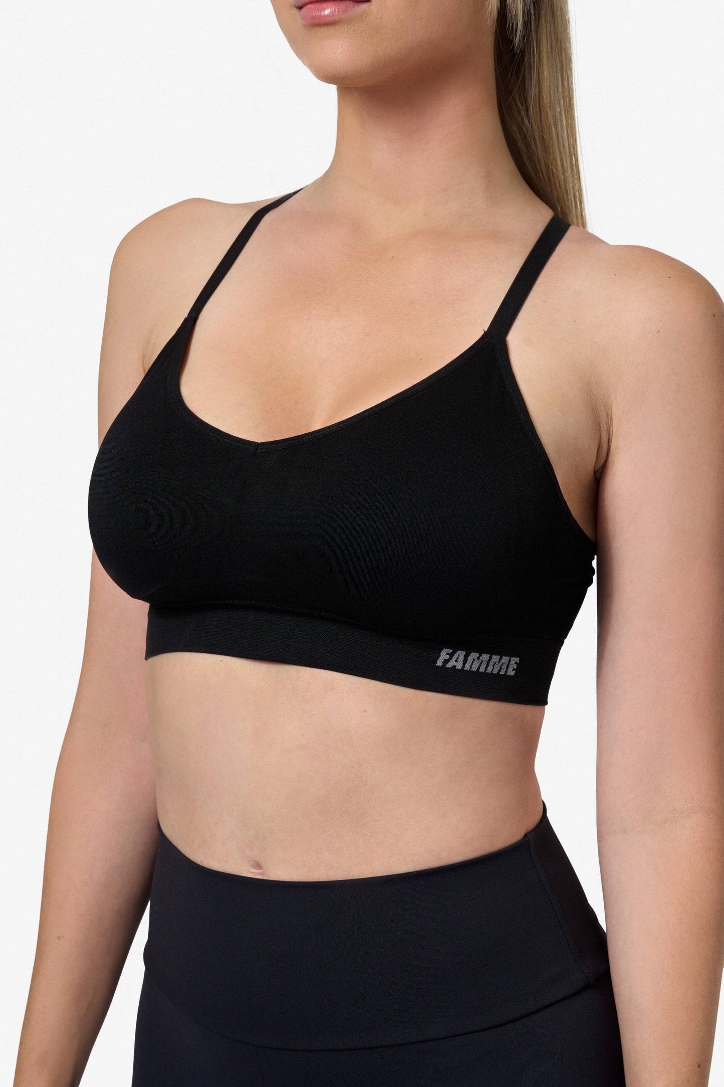 Seamless Sports Bra - for dame - Famme - Sports Bra