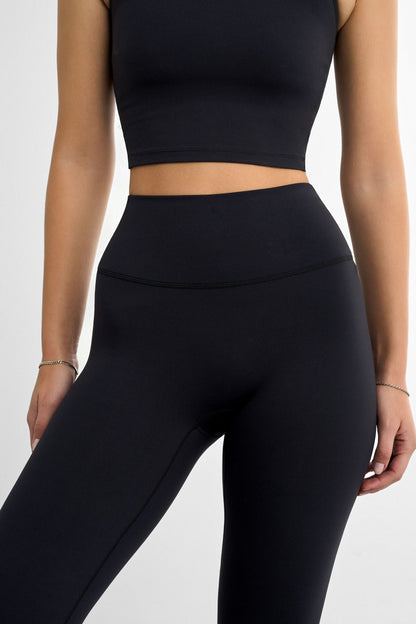 Softy Capri Leggings - for dame - Famme - Leggings