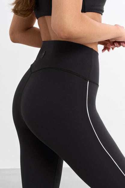 Leggings mit weichen Kontrasten