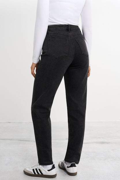 Straight Jeans