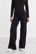Wärmende Hose mit geradem Bein